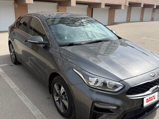 2019 Kia Cerato IV, серый, 1970000 рублей, вид 1