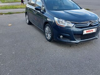 2011 Citroen C4 II, синий, 720000 рублей, вид 2