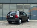 2006 Kia Sportage II, коричневый - вид 3