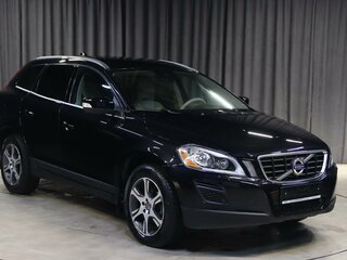 2013 Volvo XC60 I, чёрный, 1549000 рублей, вид 3