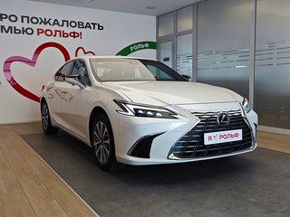 2025 Lexus ES 200 VII Рестайлинг 2, белый, 5890000 рублей, вид 3