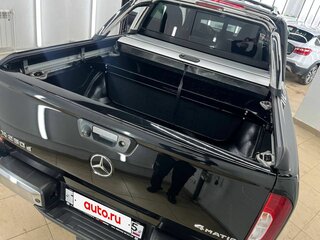 2018 Mercedes-Benz X-Класс 250 d I, чёрный, 3887000 рублей, вид 5