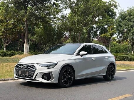 Audi A3 IV (8Y)