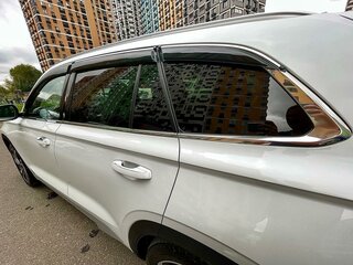 2024 Geely Monjaro I, белый, 3500000 рублей, вид 5