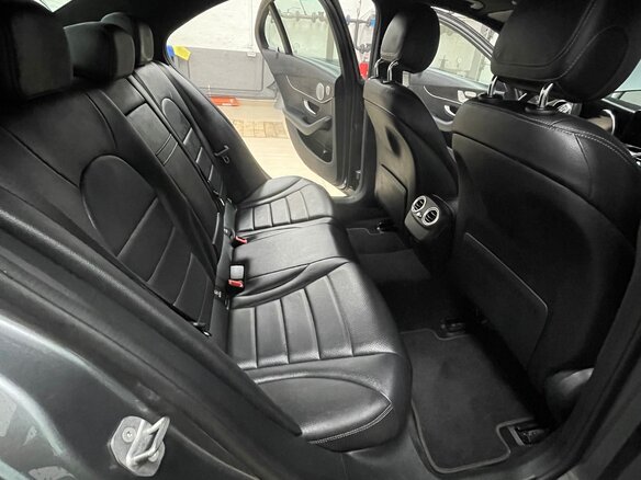 2021 Mercedes-Benz C-Класс 300 IV (W205) Рестайлинг, серый, 2131322 рублей - вид 15