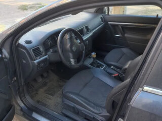 2007 Opel Vectra C Рестайлинг, серый, 250000 рублей, вид 4