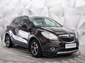 2014 Opel Mokka I, коричневый, 1105000 рублей - вид 6