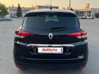 2016 Renault Scenic IV, серый, 1500000 рублей, вид 4