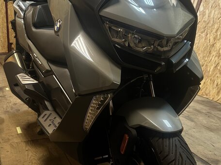 2019 BMW C 400 GT, серый, 765000 рублей, вид 1