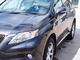 2011 Lexus RX 350 III, серый, 2349000 рублей, вид 1