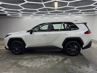 2026 Toyota RAV4 VI (XA60), белый, 4240000 рублей, вид 3