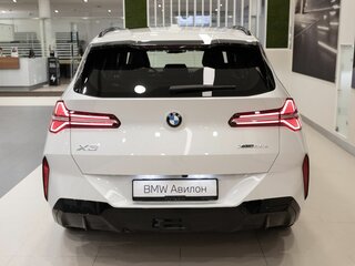 2026 BMW X3 Long 30L xDrive IV (G45/G48), белый, 7979900 рублей, вид 4