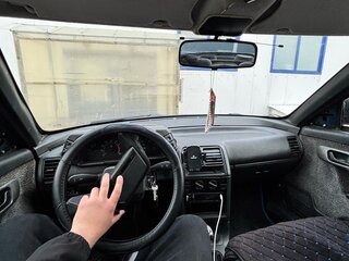 2004 Lada (ВАЗ) 2110, синий, 200000 рублей, вид 3
