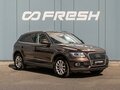 2014 Audi Q5 I (8R) Рестайлинг, коричневый, 1930000 рублей
