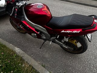 Yamaha YZF600R Thundercat