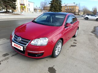 2010 Volkswagen Jetta V, красный, 480000 рублей, вид 1