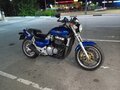 1999 Honda X4, синий, 450000 рублей - вид 7