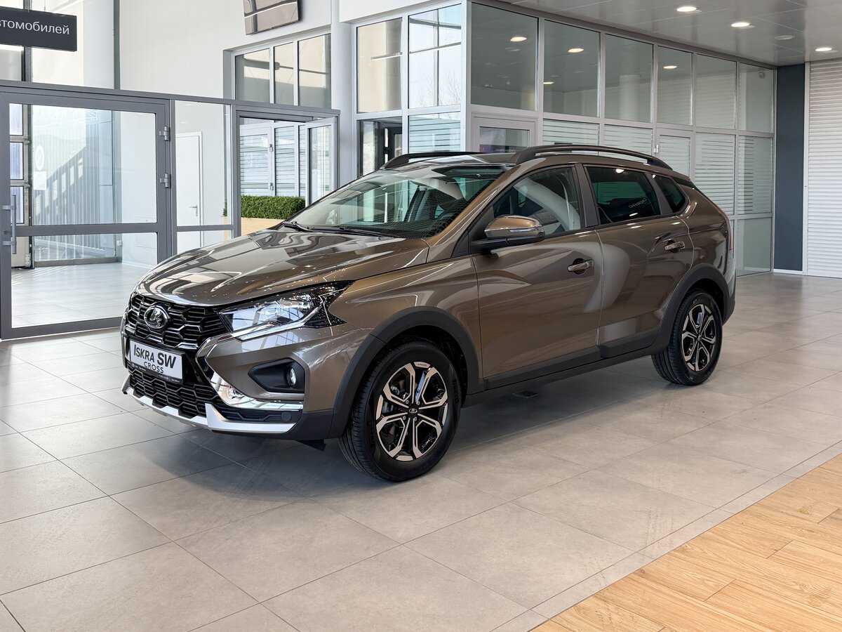 Lada (ВАЗ) Iskra