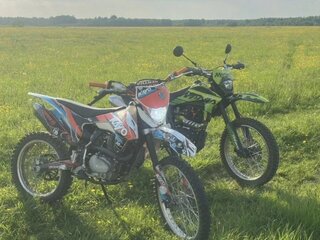 2022 Kayo K1 250 MX, оранжевый, 90000 рублей, вид 5