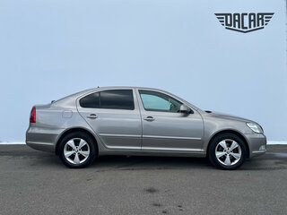 2012 Skoda Octavia II (A5) Рестайлинг, бежевый, 540000 рублей, вид 3