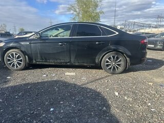 2013 Ford Mondeo IV Рестайлинг, чёрный, 425000 рублей, вид 4
