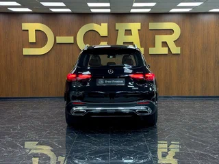 2024 Mercedes-Benz GLC 260 L II (X254), чёрный, 8581660 рублей, вид 5