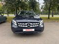 2017 Mercedes-Benz GLA 200 I (X156) Рестайлинг, синий