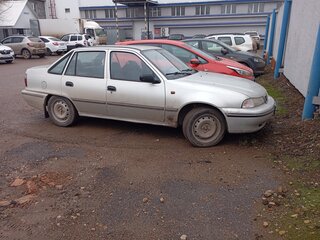 2008 Daewoo Nexia I, серебристый, 105000 рублей, вид 2