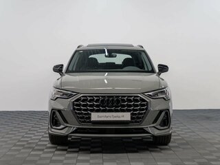 2026 Audi Q3 35 TFSI II (F3), серый, 4100000 рублей, вид 2