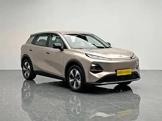 2026 Changan Qiyuan Q05 51.9 kWh II, бежевый, 2250000 рублей, вид 3