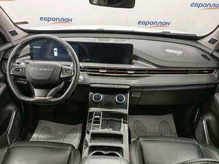 2023 Exeed LX I Рестайлинг, белый, 1313600 рублей, вид 5