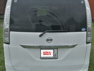 2014 Nissan Serena IV (C26), белый, 1150000 рублей, вид 4