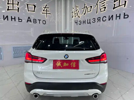 2022 BMW X1 Long 20Li sDrive II (F48) Рестайлинг, белый, 1937000 рублей, вид 5