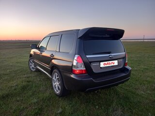 2007 Subaru Forester II Рестайлинг, серый, 910000 рублей, вид 5
