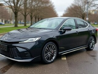 2025 Toyota Camry IX (XV80) China Market, чёрный, 4300000 рублей, вид 1