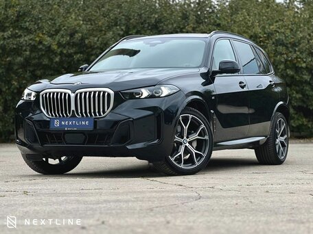 BMW X5 IV (G05/G18) Рестайлинг