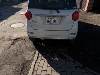 2021 Toyota Pixis Joy I, белый, 1600000 рублей, вид 3