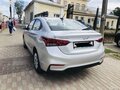 2017 Hyundai Solaris II, серебристый - вид 6