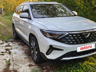 2023 Jetta VS7 I Рестайлинг 1, белый, 2200000 рублей, вид 2