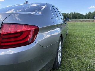 2012 BMW 5 серии 520i VI (F10/F11/F07), серый, 1550000 рублей, вид 4