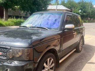 2006 Land Rover Range Rover Supercharged III Рестайлинг, чёрный, 1150000 рублей, вид 1