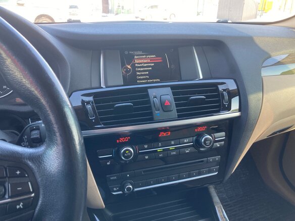 2014 BMW X3 20d xDrive II (F25) Рестайлинг, чёрный, 2100000 рублей - вид 12