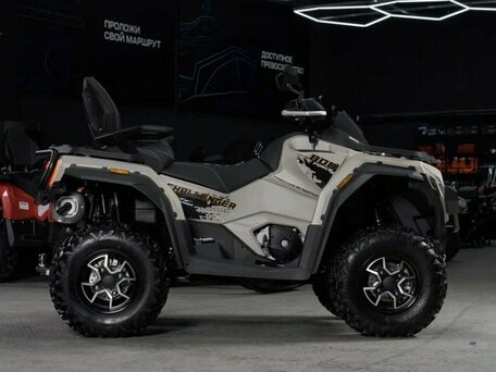 2026 Sharmax Force 800, серый, 1189900 рублей, вид 2