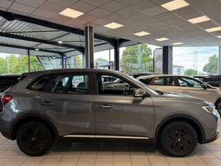 2026 MG ZS II Рестайлинг, серый, 3163000 рублей, вид 3