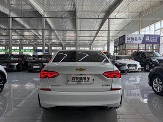 2023 Chevrolet Monza II Рестайлинг, серебристый, 1020000 рублей, вид 5
