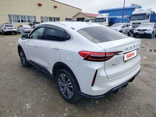 2023 Haval F7x I Рестайлинг, белый, 1857250 рублей, вид 4