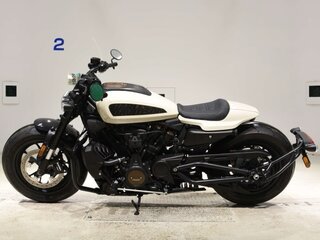 2023 Harley-Davidson Sportster S, белый, 1220000 рублей, вид 1
