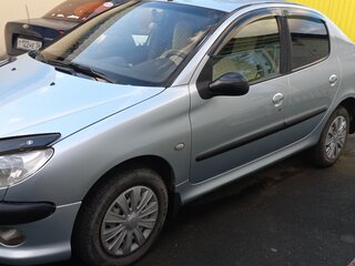 2008 Peugeot 206, серый, 240000 рублей, вид 1