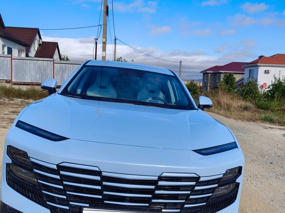 2023 Jetour Dashing I, голубой, 1900000 рублей - вид 1