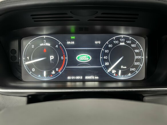 2014 Land Rover Range Rover Sport II, белый - вид 15